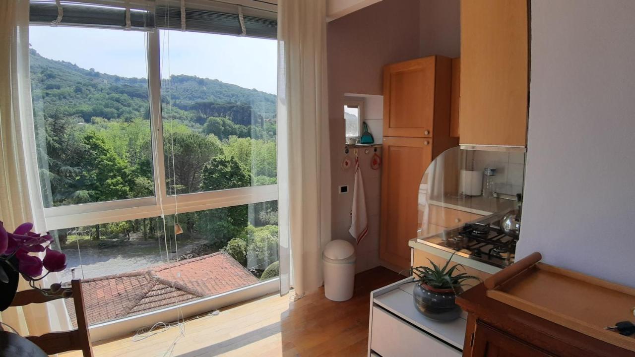 Appartamento Belvedere Montecatini Terme Buitenkant foto