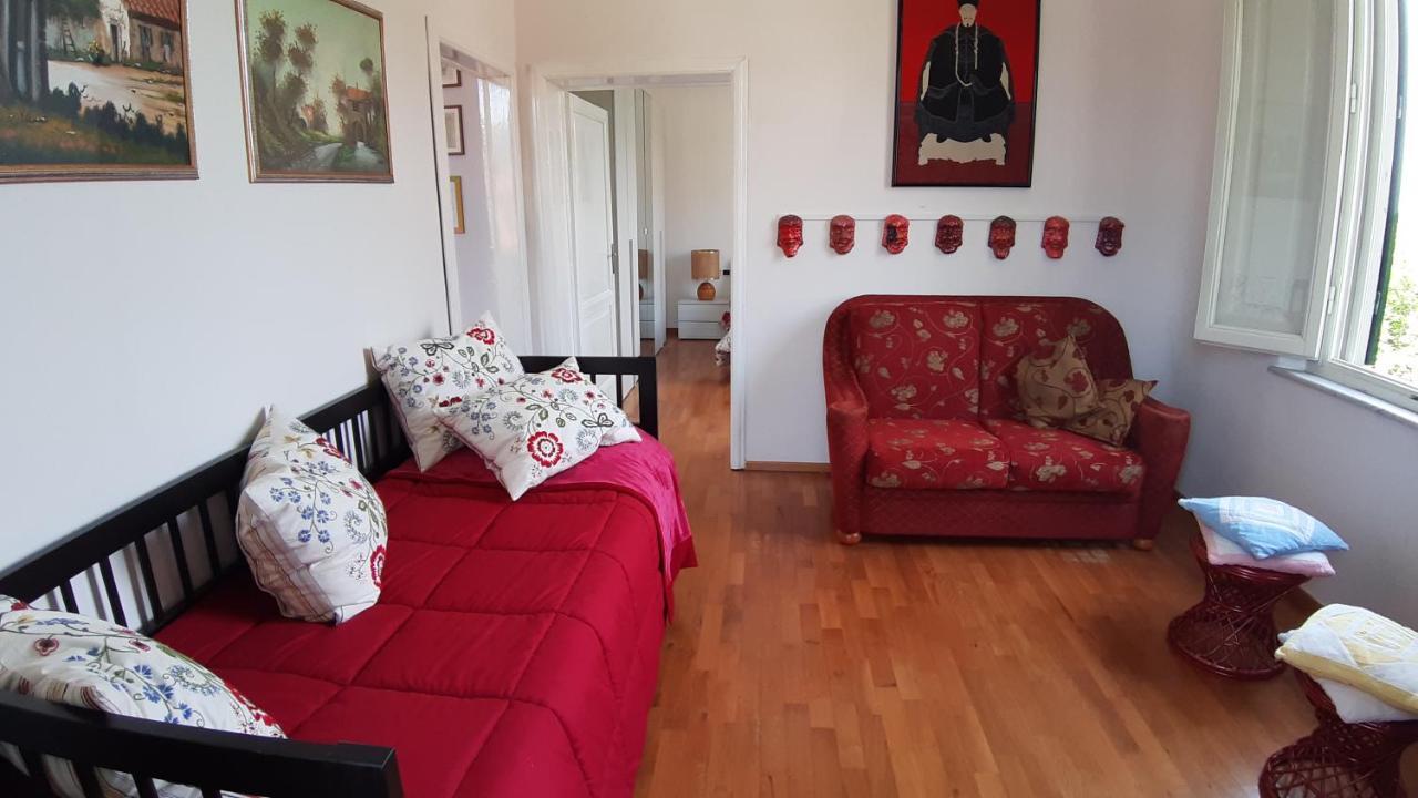 Appartamento Belvedere Montecatini Terme Buitenkant foto