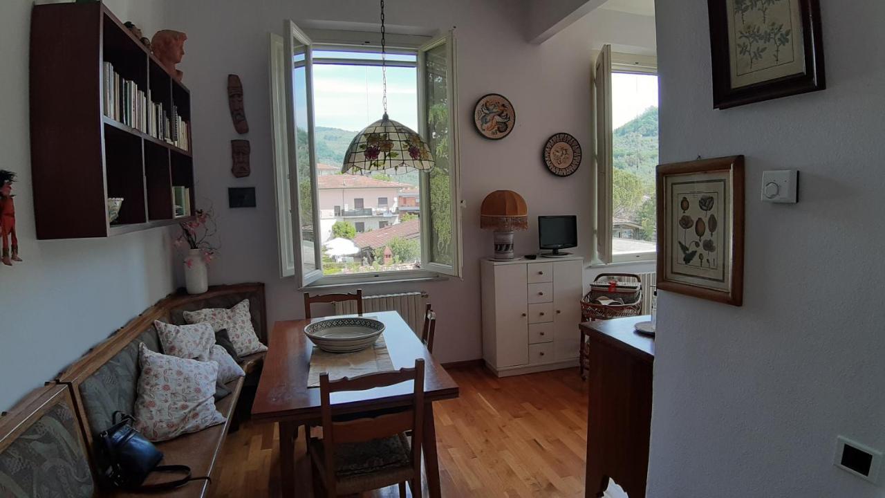 Appartamento Belvedere Montecatini Terme Buitenkant foto