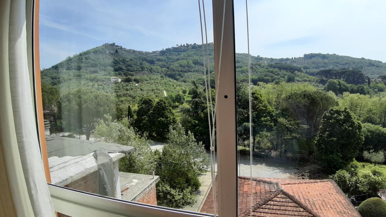 Appartamento Belvedere Montecatini Terme Buitenkant foto