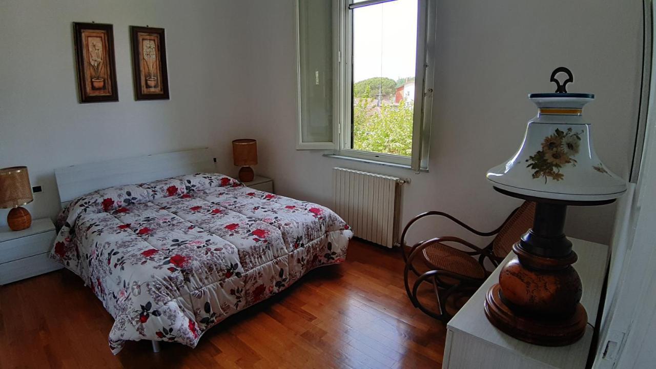 Appartamento Belvedere Montecatini Terme Buitenkant foto